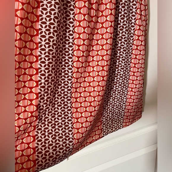 GAP Multi Colored Patterned Polyester Dress Women’s Size Medium - Picture 7 of 16